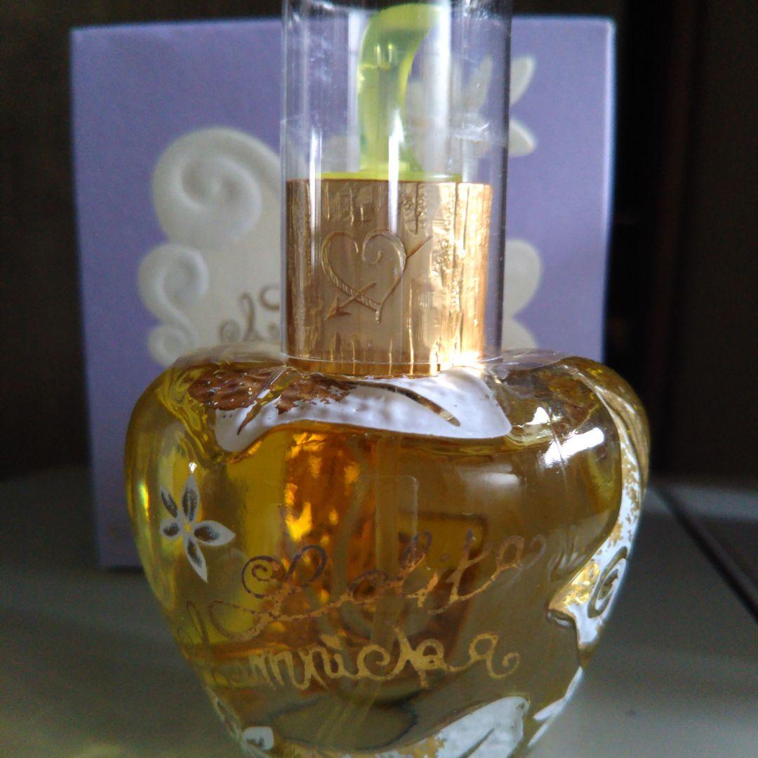 ロリータレンピカ フォービドゥン フラワー オードパルファム