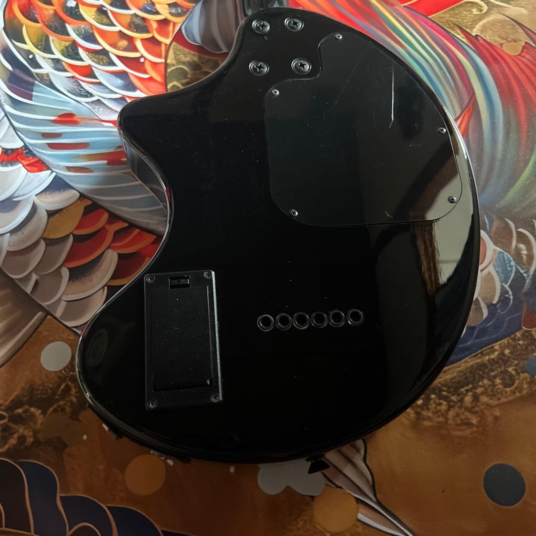 ZO-3TH G柄 布袋寅泰 FERNANDES フェルナンデス ギター - メルカリ