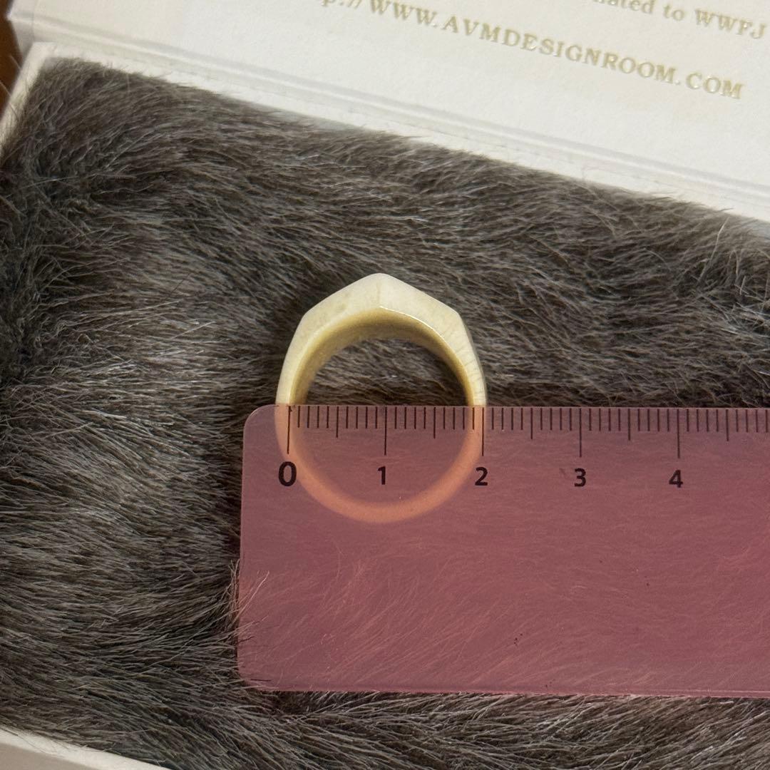 AVM リング　\"ROOK\"