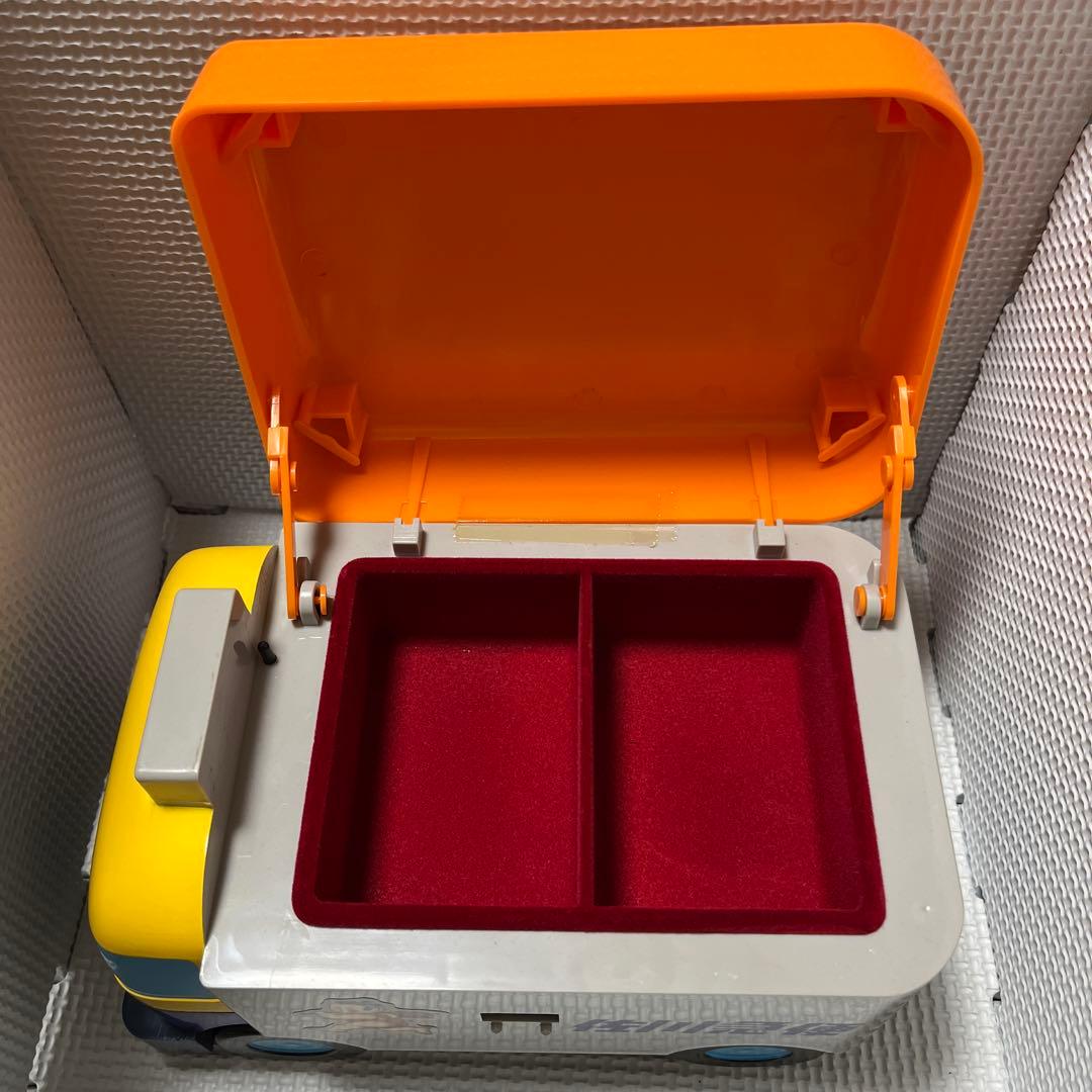 佐川急便 トラック型オルゴールケース