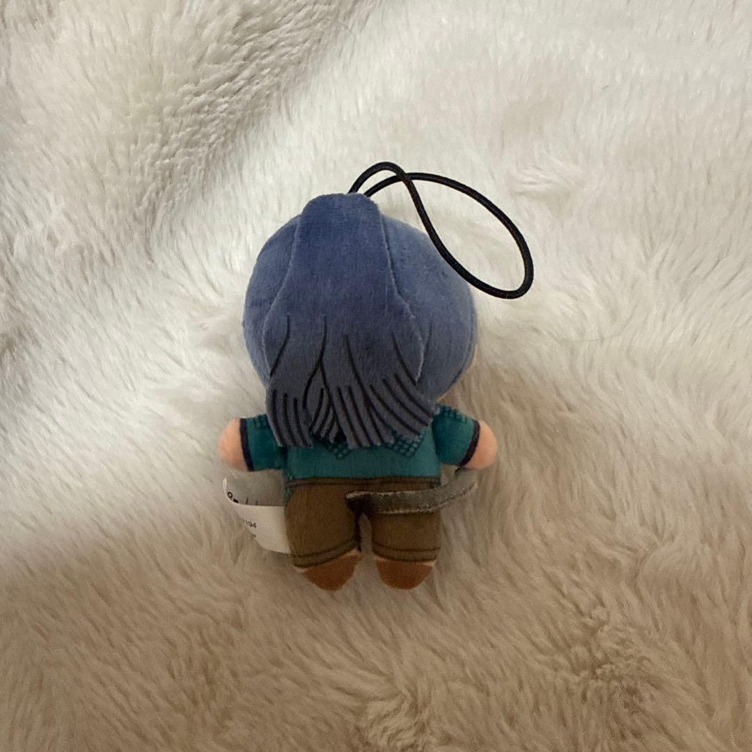 ほわぬい ナンジャ 綾部喜八郎 忍たま 忍たま乱太郎 - メルカリ