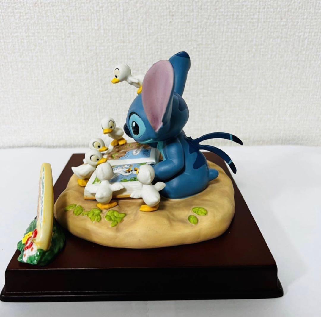 【激レア】加藤工芸　スティッチ　シリアルナンバー入り　世界限定1000個