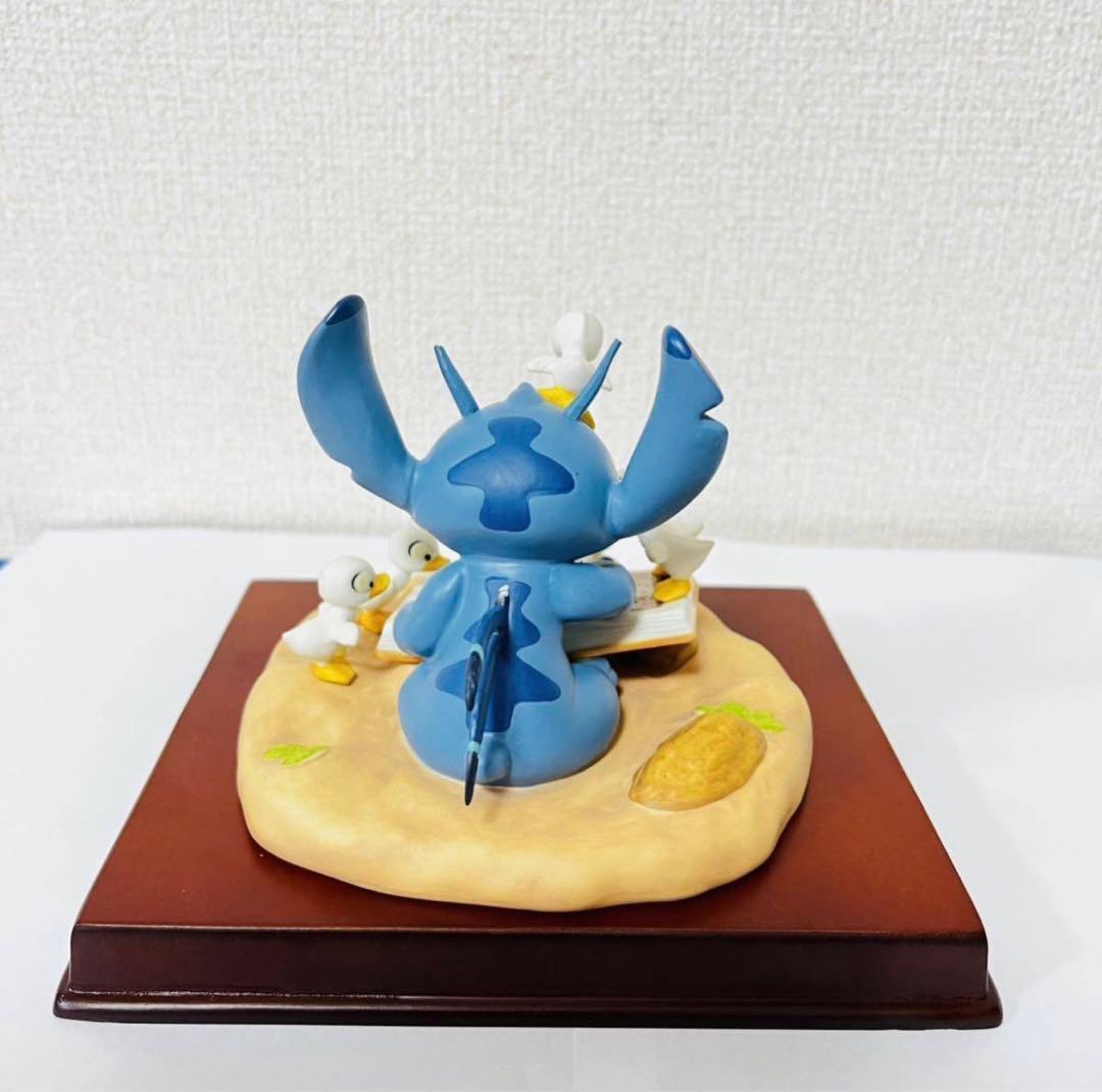 【激レア】加藤工芸　スティッチ　シリアルナンバー入り　世界限定1000個