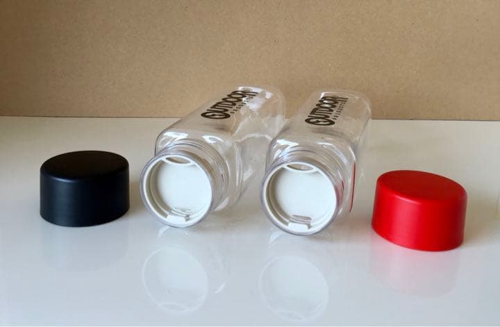 ウォーターボトル2本セット