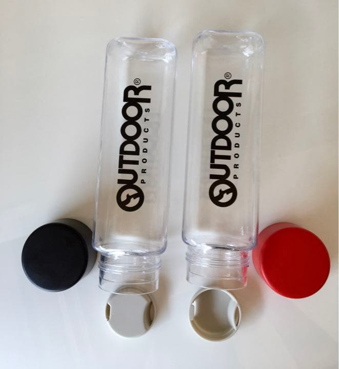 ウォーターボトル2本セット