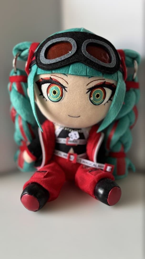 初音ミク ぬいぐるみ マジカルミライ2023