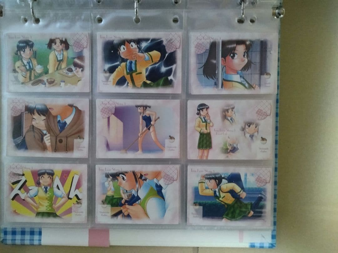 ド*1様 トゥルー・ラブストーリー3　トレーディングカード