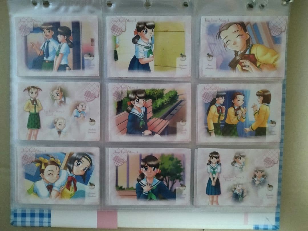 ド*1様 トゥルー・ラブストーリー3　トレーディングカード