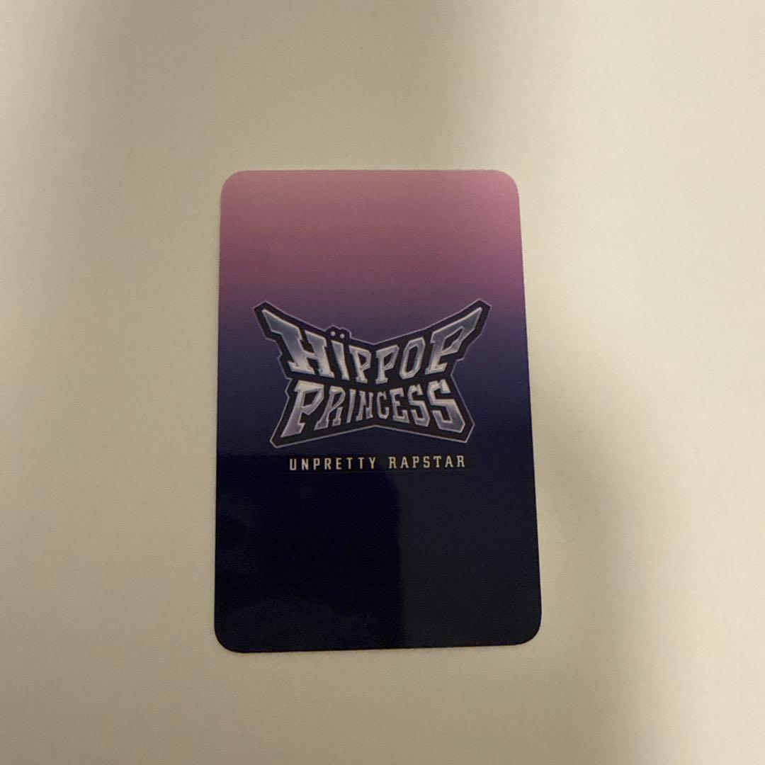 HIPHOP PRINCESSココ トレカ