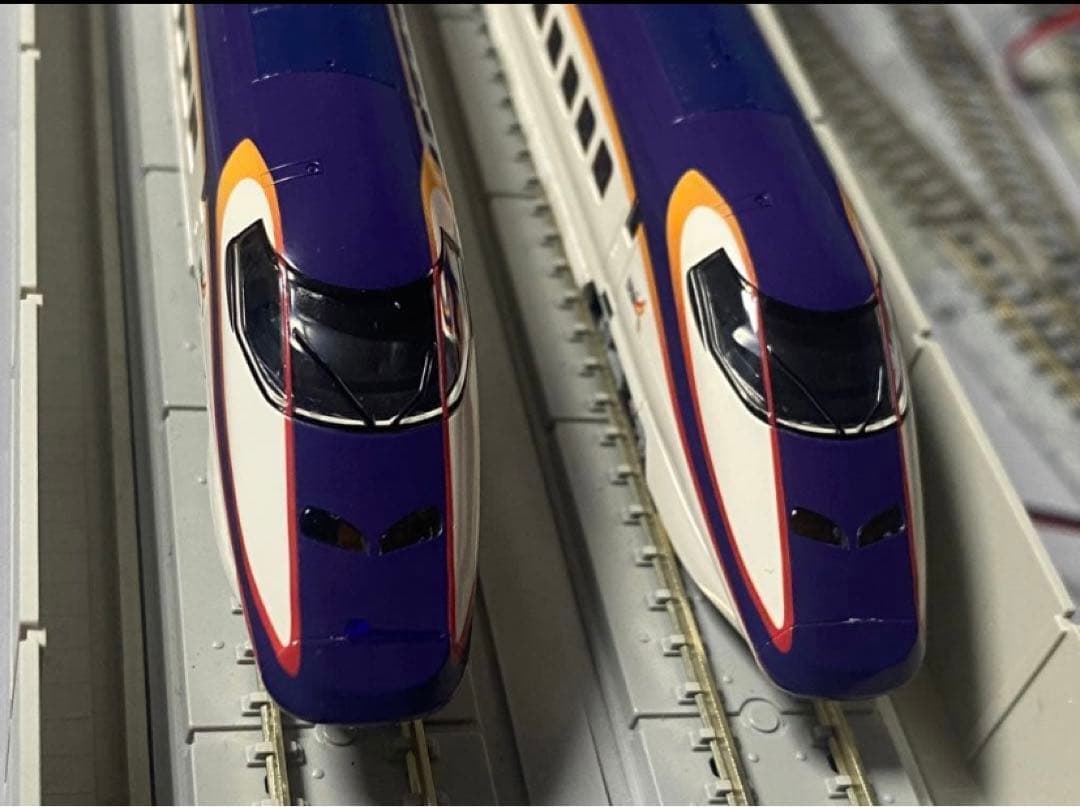 限定品！　TOMIX 98967 E3 2000系　山形新幹線　つばさ