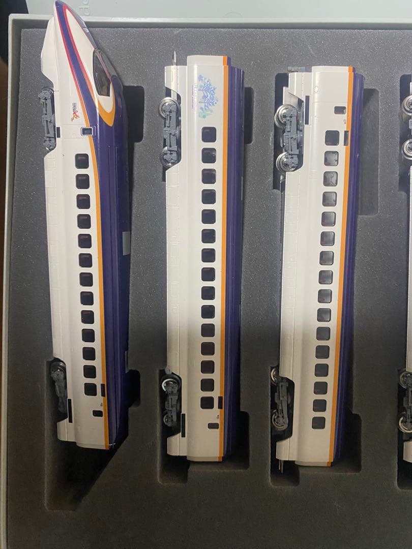 限定品！　TOMIX 98967 E3 2000系　山形新幹線　つばさ