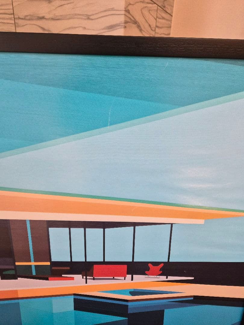 KRN様　整理目的　「廃盤」　KARE インテリア　アート