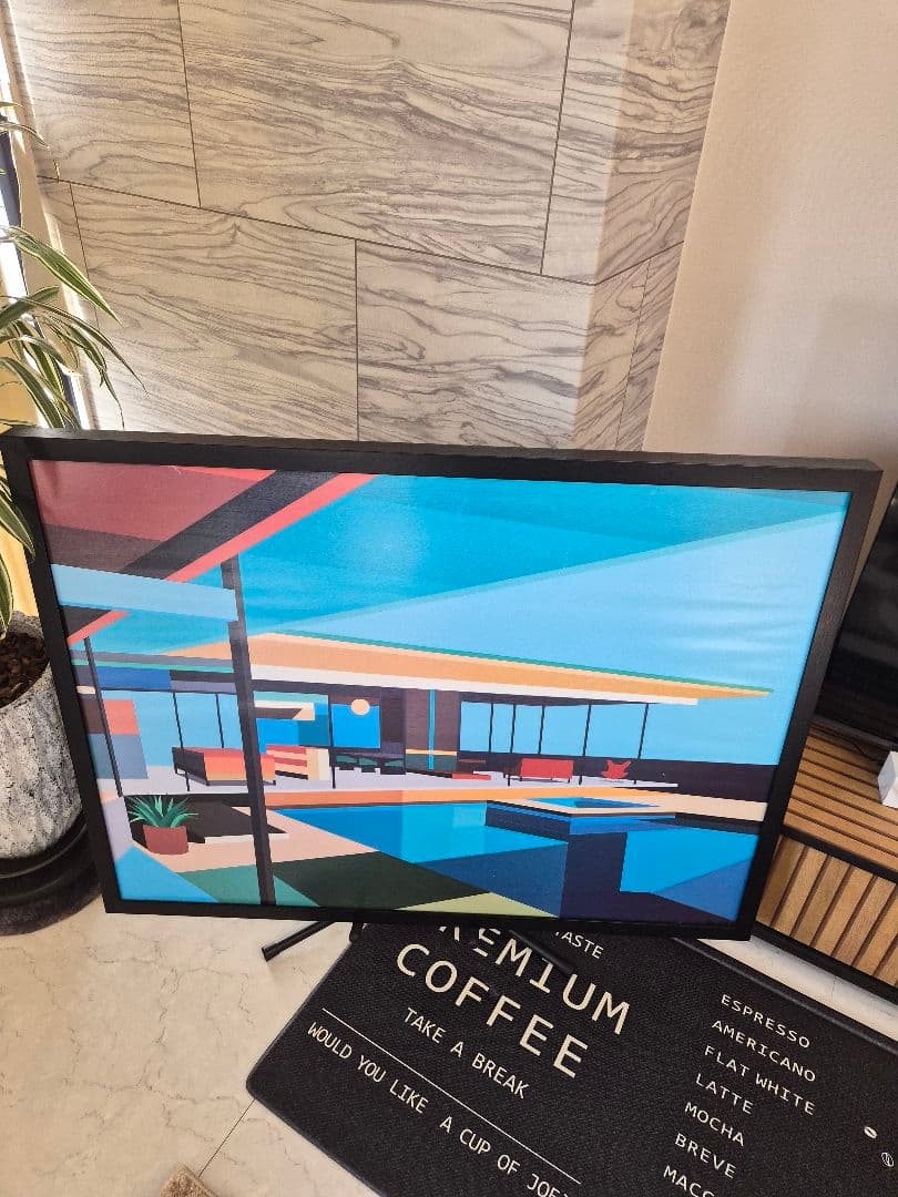 KRN様　整理目的　「廃盤」　KARE インテリア　アート