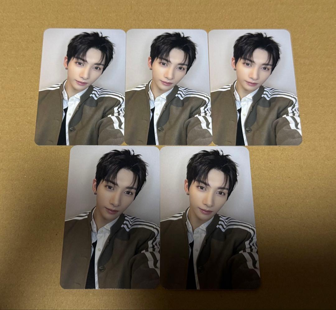 NEXZ SOUNDWAVE12/28 チェキ会 ユウ トレカ 5枚セット - メルカリ