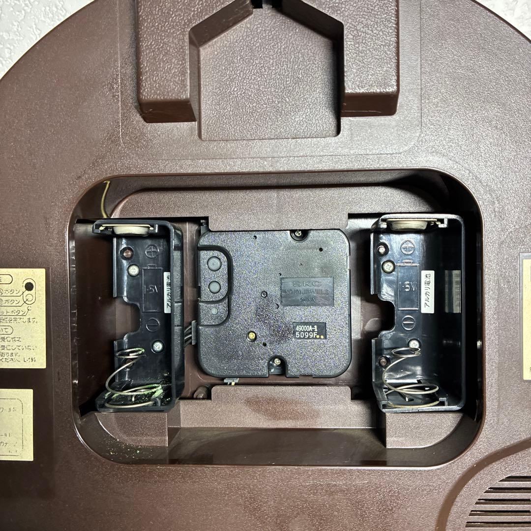 SEIKO Disney Time からくりメロディ時計　壁掛時計　中古