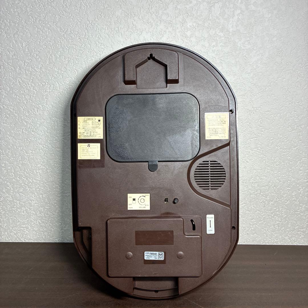 SEIKO Disney Time からくりメロディ時計　壁掛時計　中古