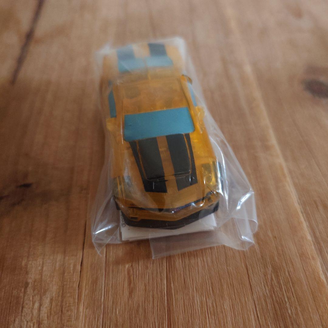 TAKARA TOMY トランスフォーマー 4個セット