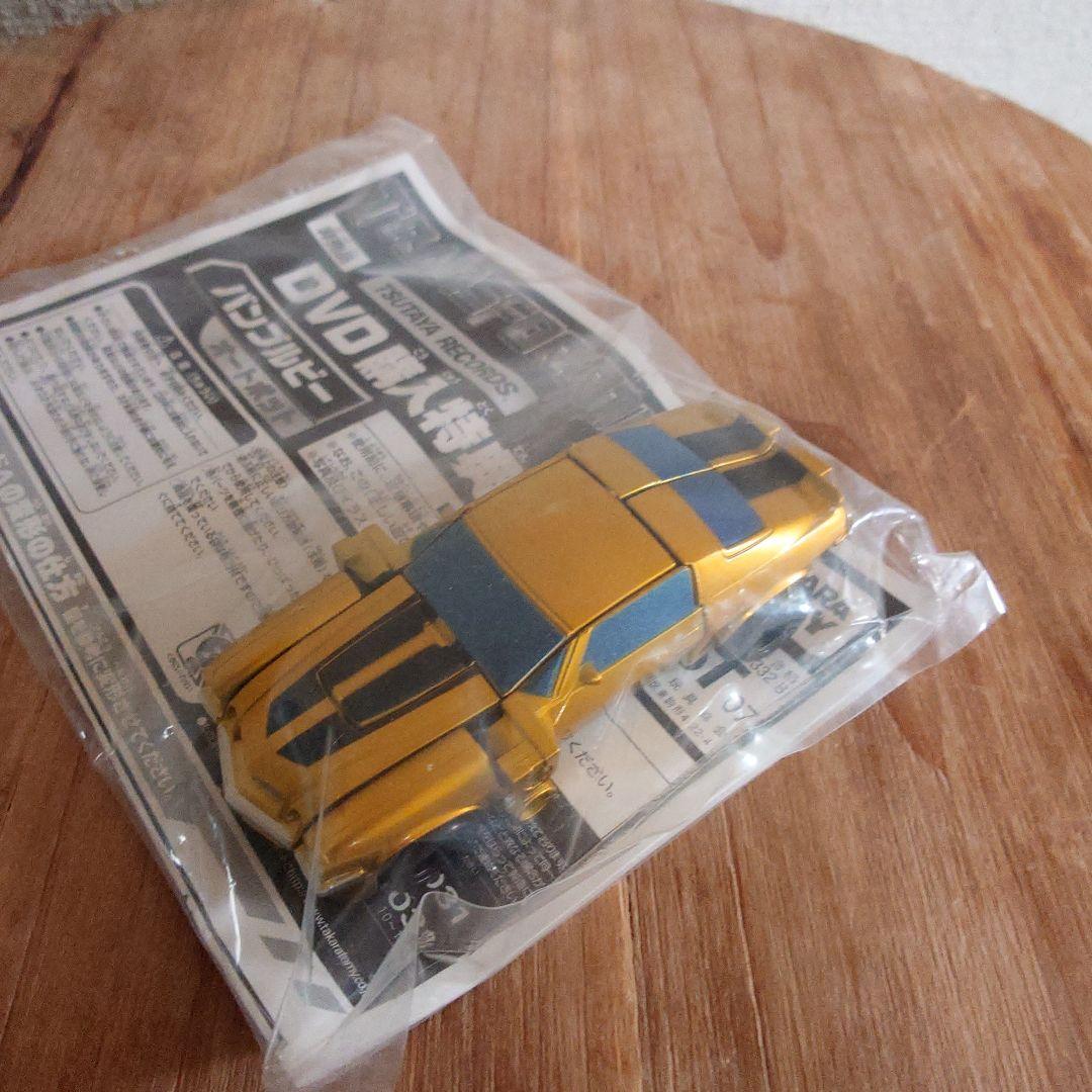 TAKARA TOMY トランスフォーマー 4個セット