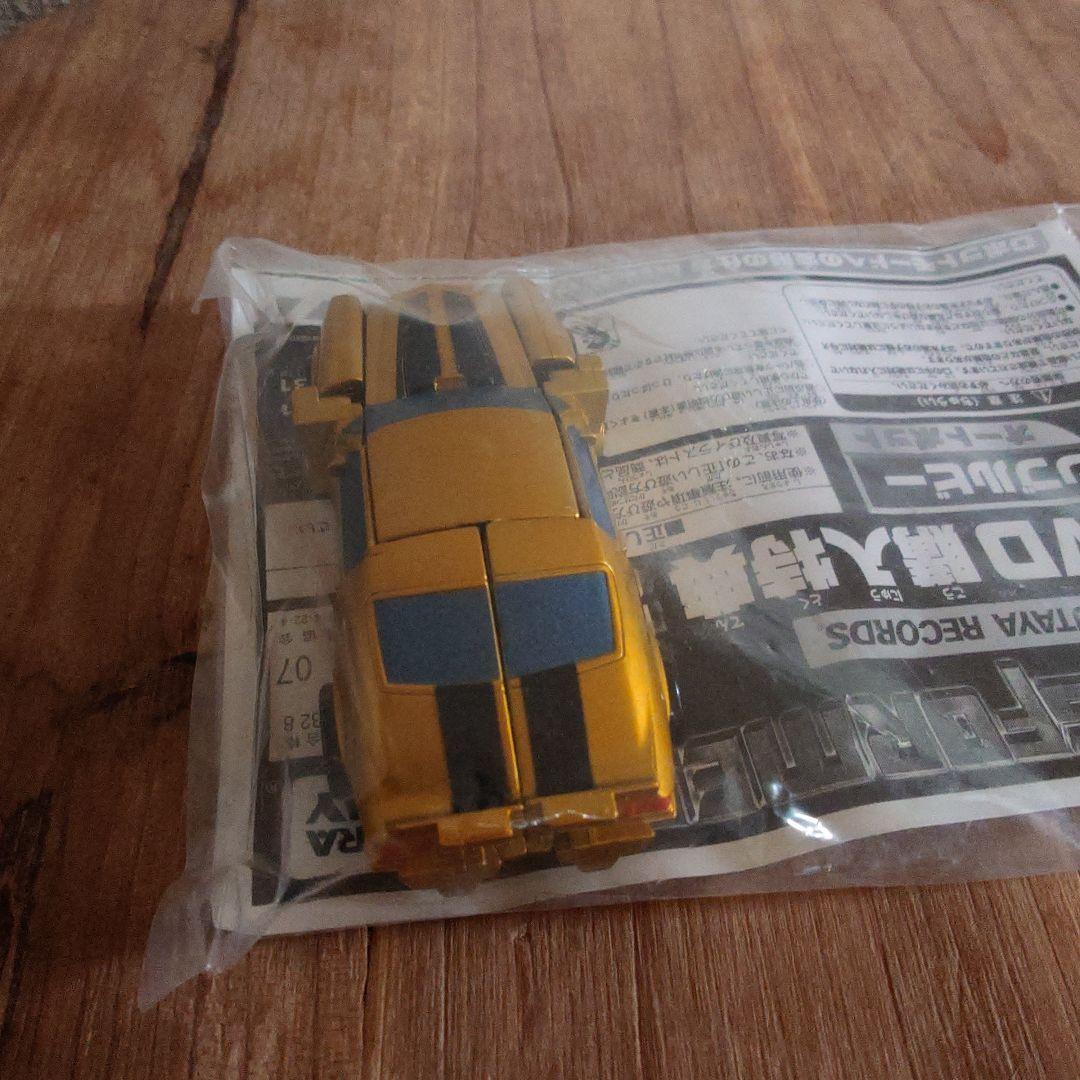 TAKARA TOMY トランスフォーマー 4個セット