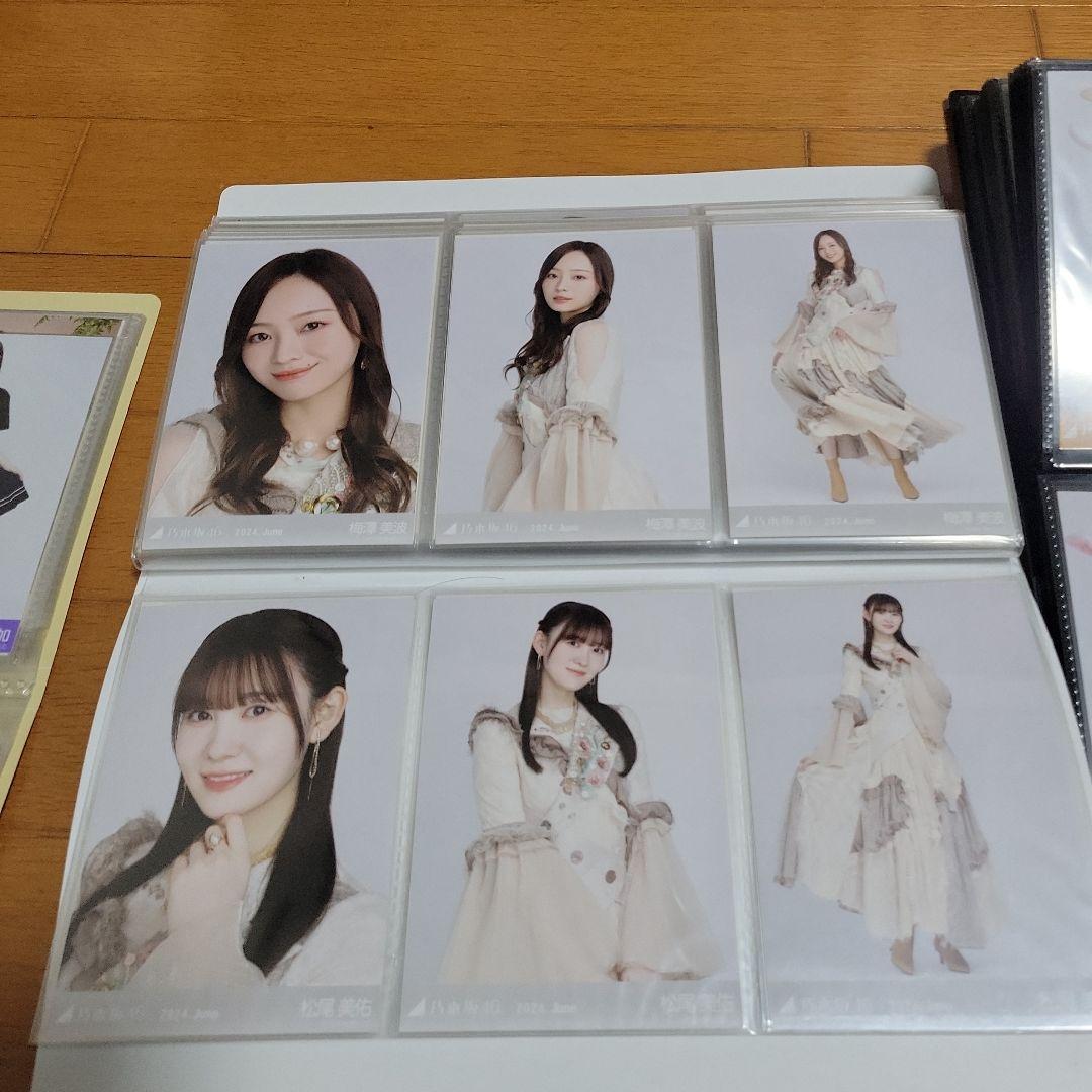乃木坂46 生写真 173コンプ まとめ売り - メルカリ