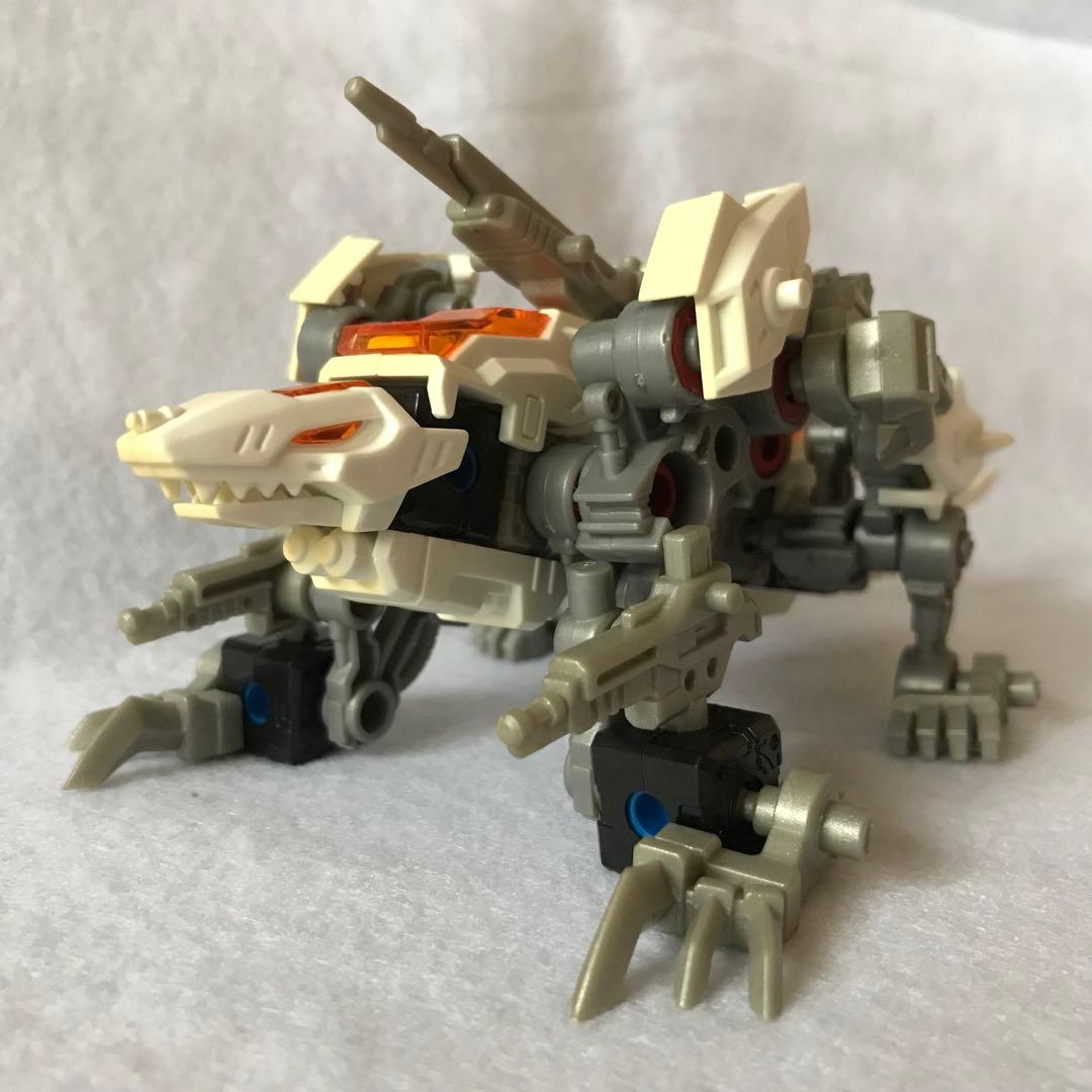 タカラトミー ZOIDS ゾイド ゾイドブロックス ダブルアームリザード