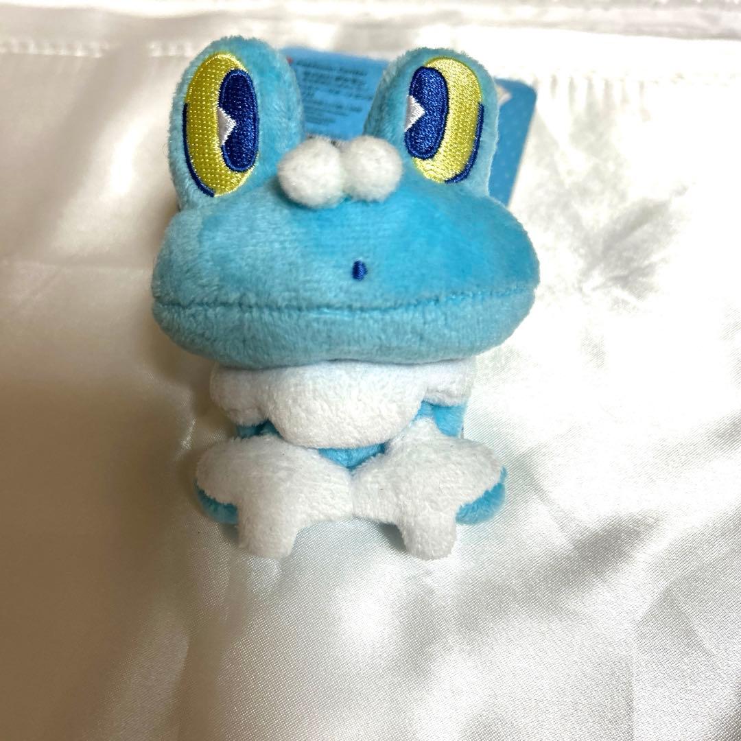 2019年 ポケモンセンター限定 マスコット おいしいみず ケロマツ