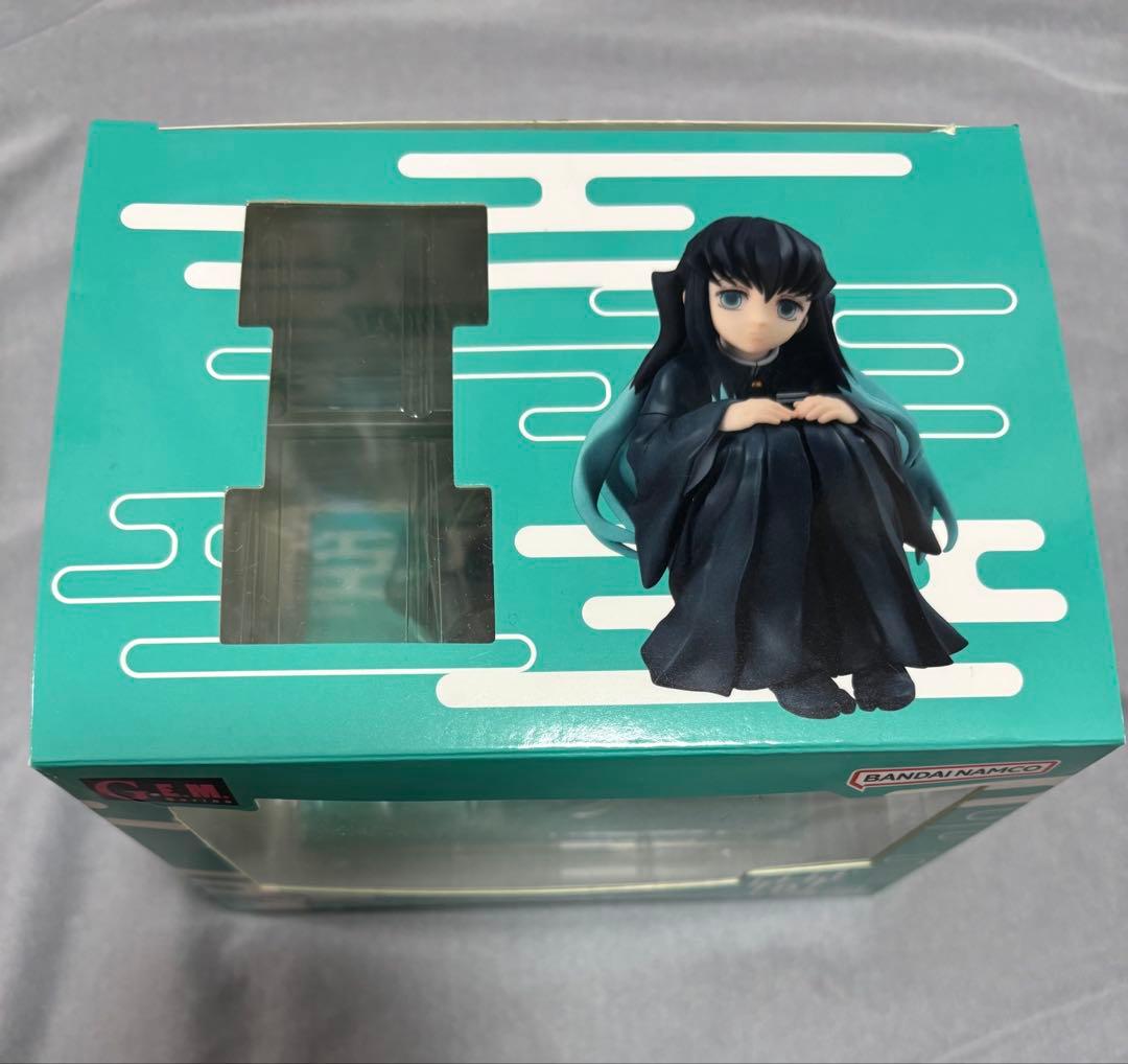 てのひら時透さん　箱あり