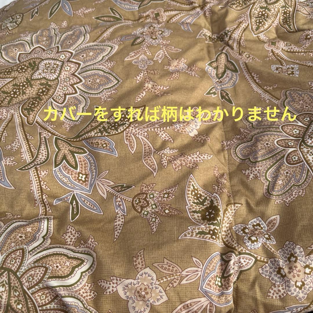 西川★GORE★羽毛掛けふとん（肌掛け）★150x210cm★ダウン95%