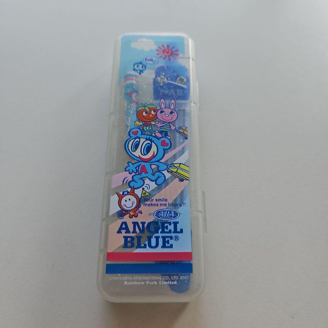 未使用ナルミヤ エンジェルブルー ディジーラブァーズ 文房具セット