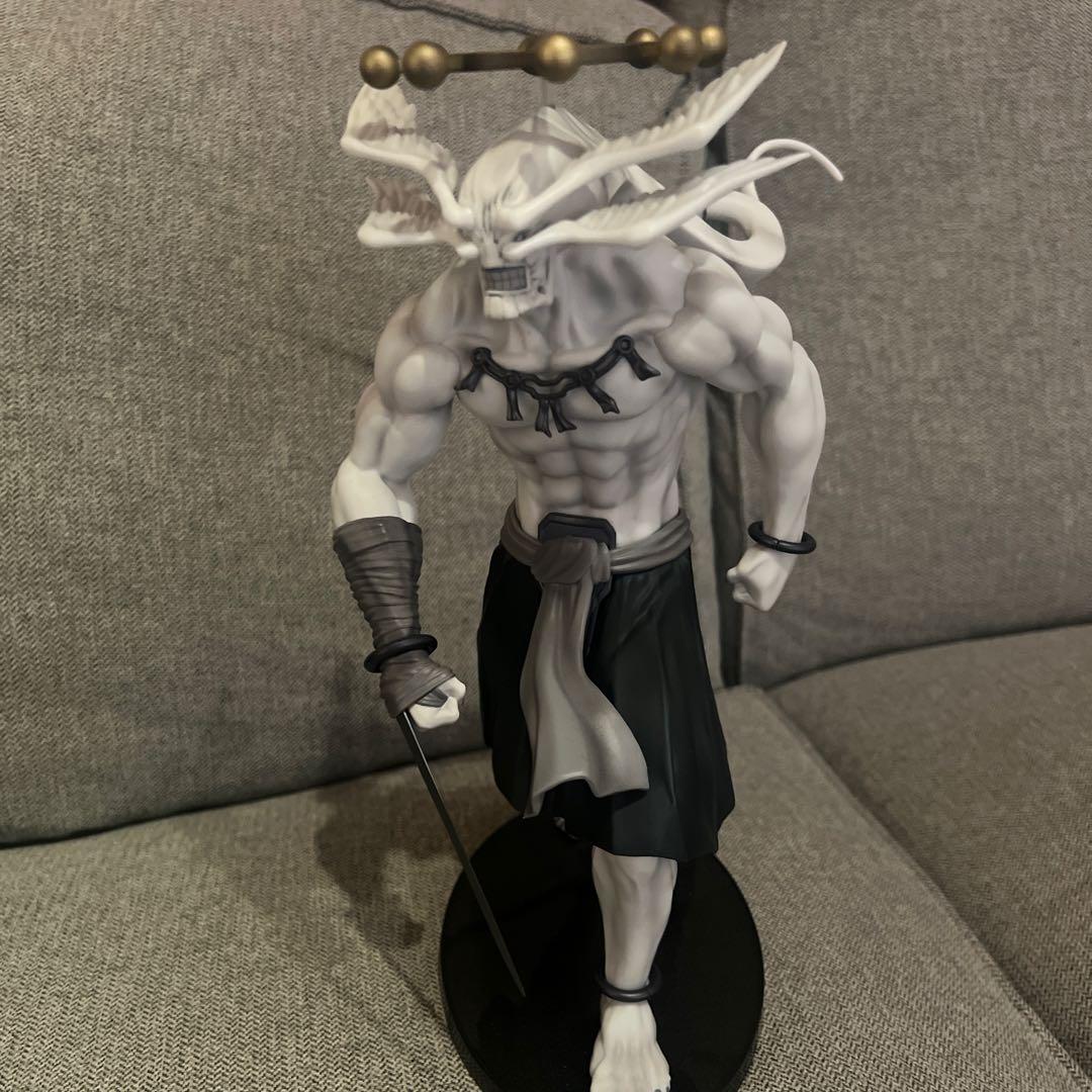 一番くじ 呪術廻戦 渋谷事変 参 ラストワン賞 摩虎羅 フィギュア