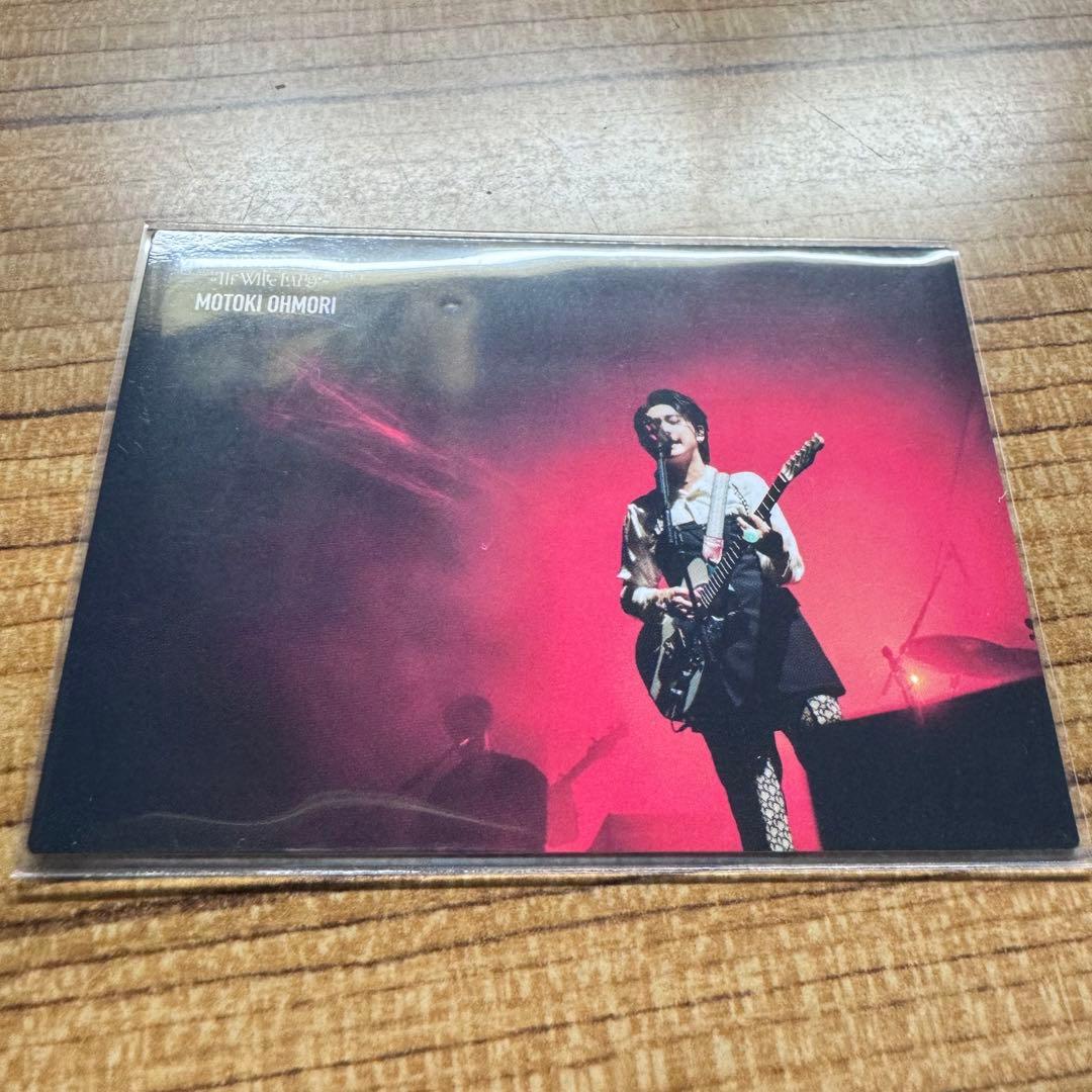 Mrs. GREEN APPLE フォトカ ホワイトラウンジ 大森元貴 034 - メルカリ