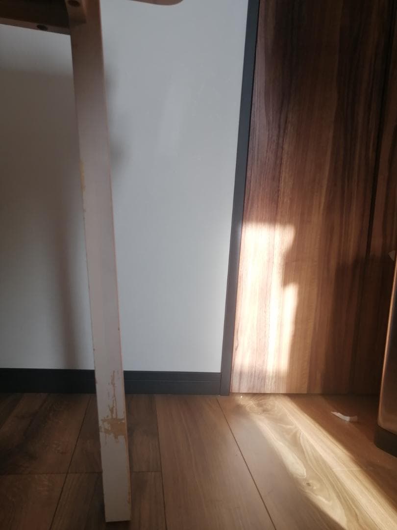 IKEA　ホワイトテーブル