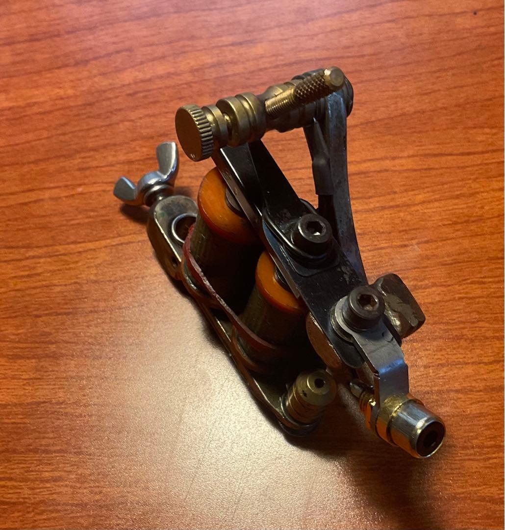 Wizard Tattoo マシン　ライナー