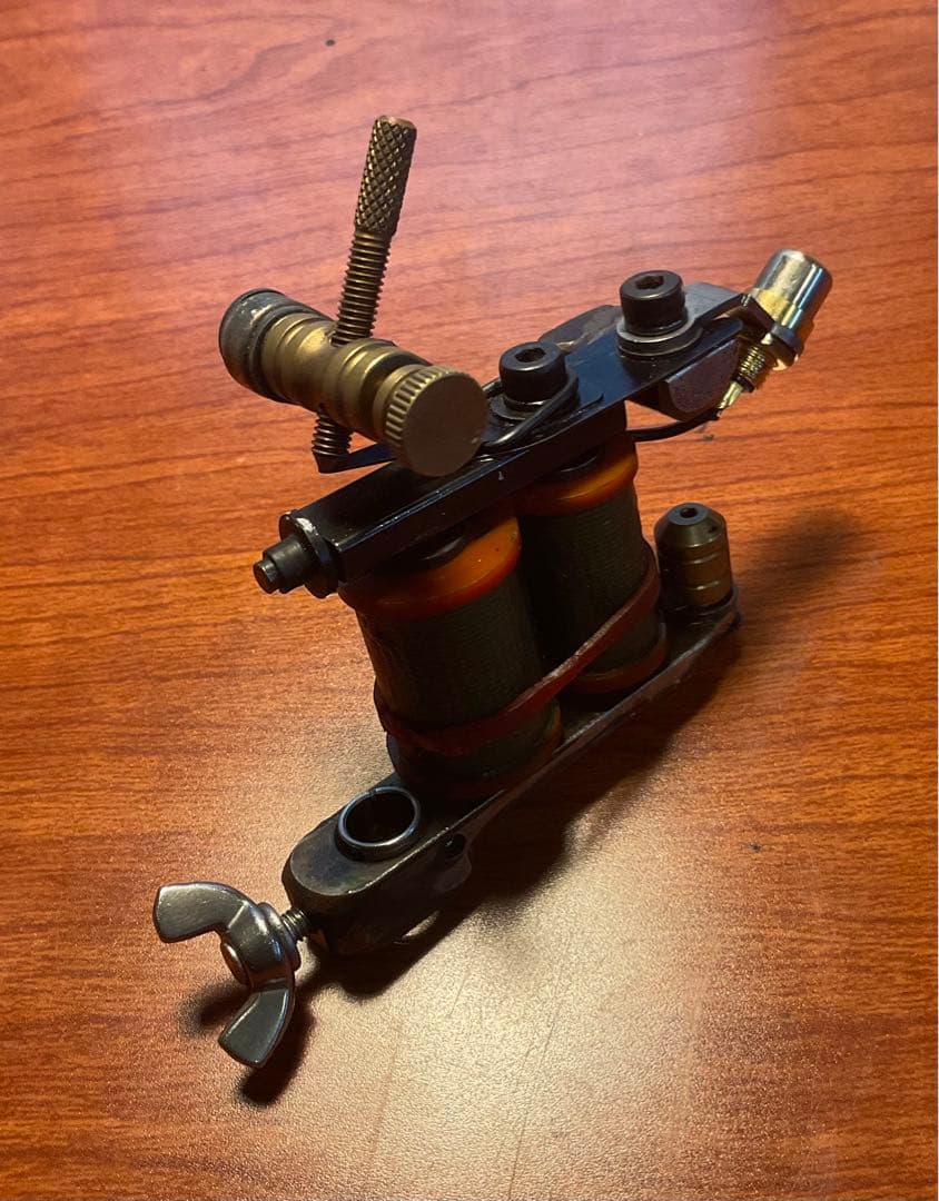 Wizard Tattoo マシン　ライナー