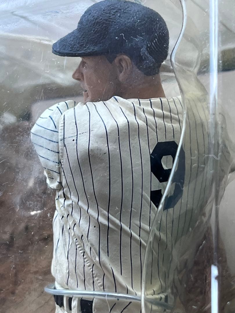 マクファーレン MLBフィギュア「ロジャー・マリス 」