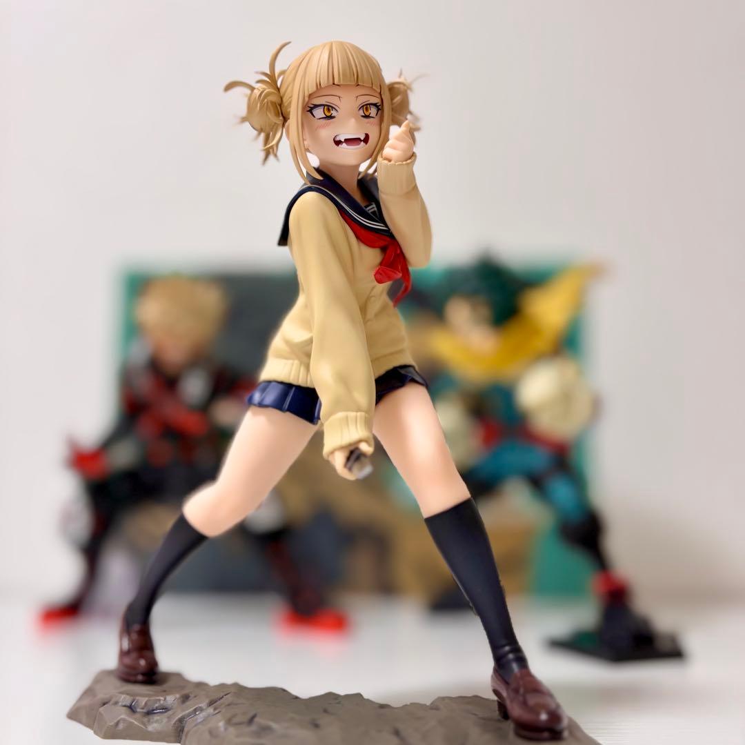 僕のヒーローアカデミア トガヒミコ フィギュア