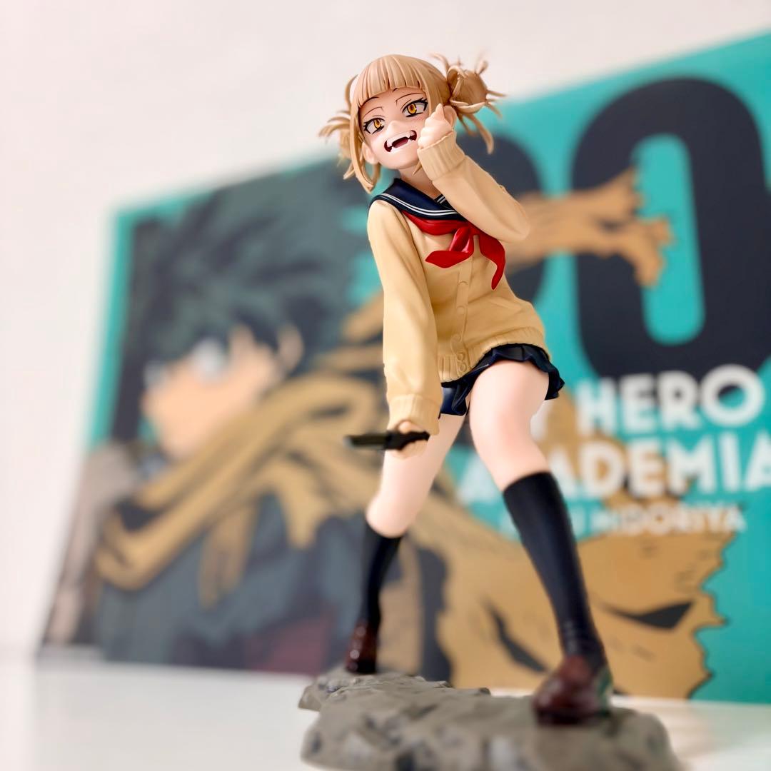 僕のヒーローアカデミア トガヒミコ フィギュア