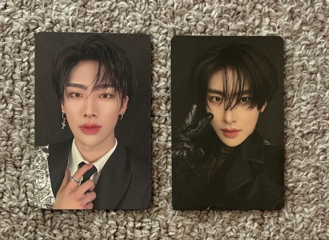 ZB1 リッキー トレカ セット - メルカリ