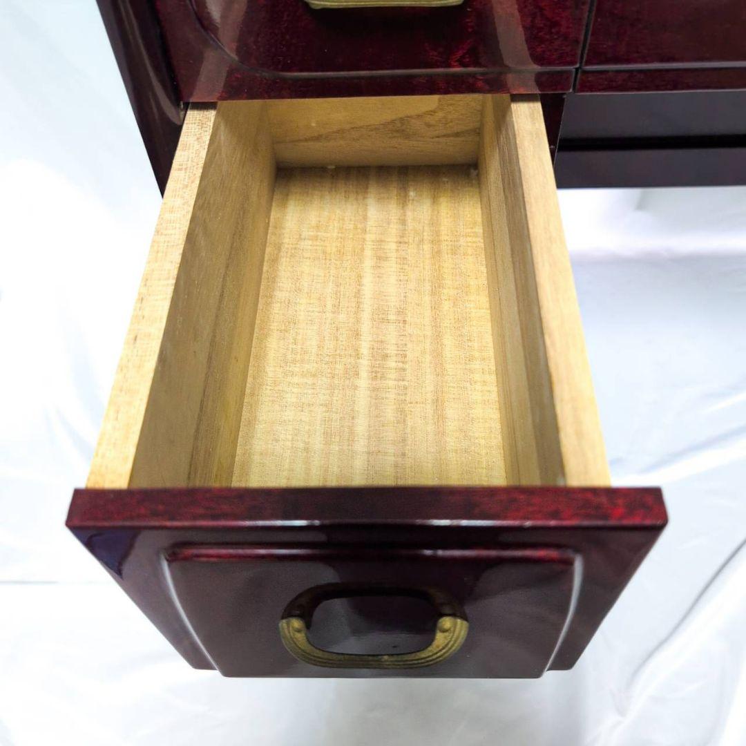 フランスミラー ドレッサー 鏡台 ヴィンテージ レトロ家具① - メルカリ