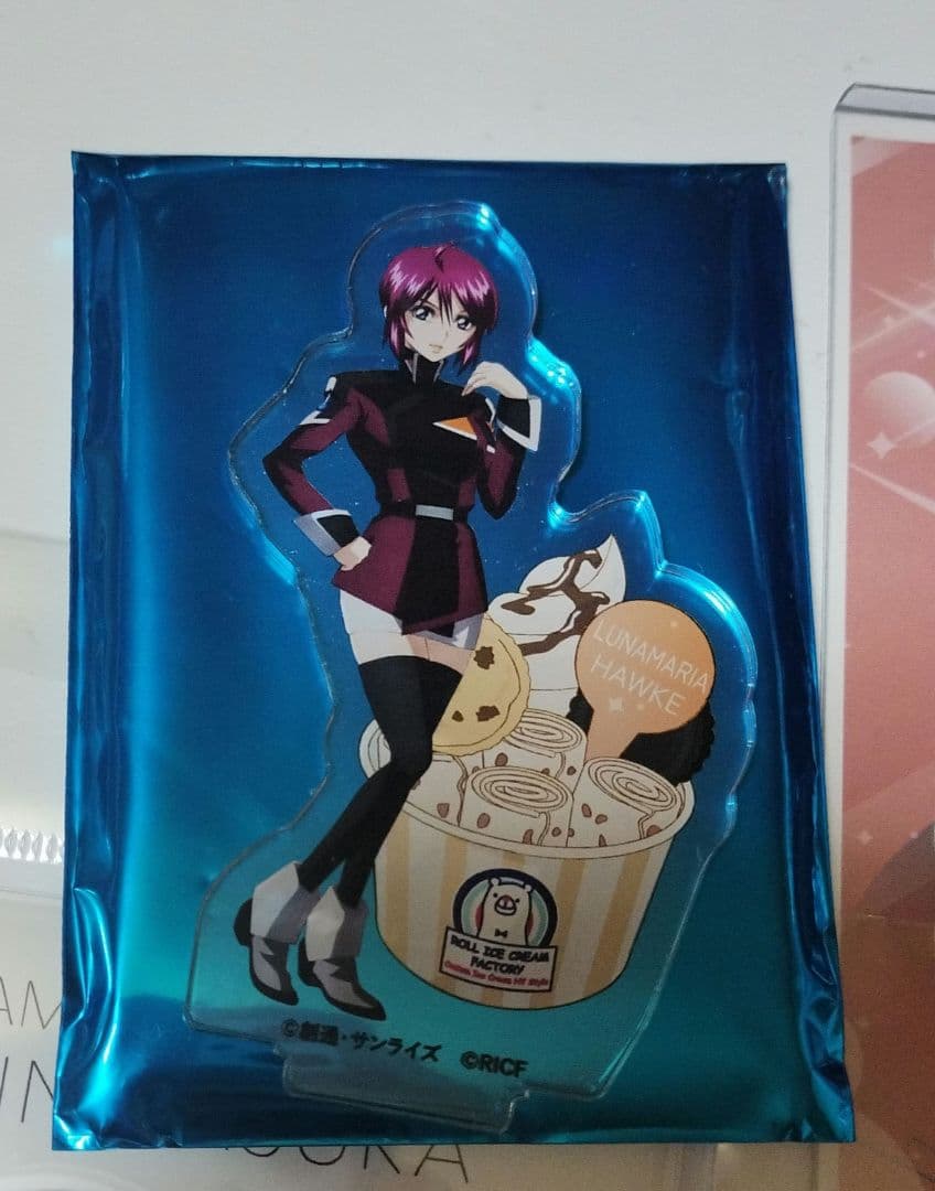 ガンダムSEED FREEDOM シン・アスカ アクリルスタンド - メルカリ