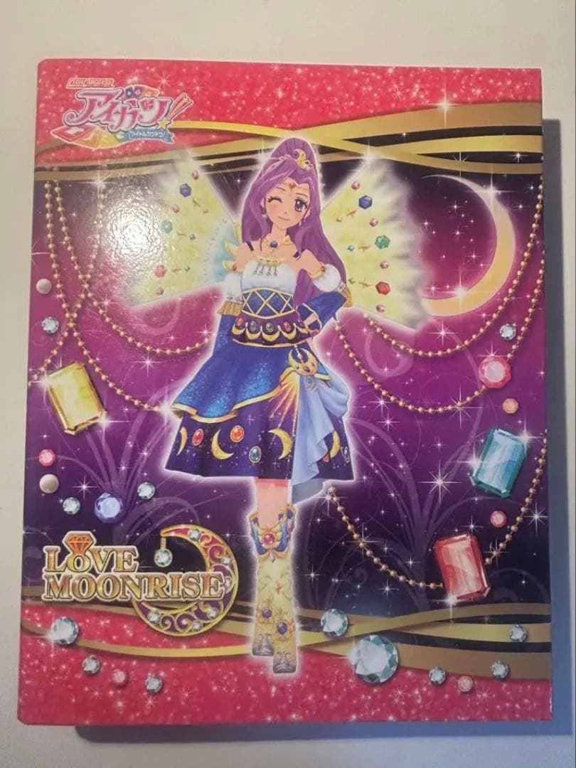 アイカツ　カード　バインダー　まとめ売り カードダスドットコム 公式サイト | 商品情報 - データカードダス