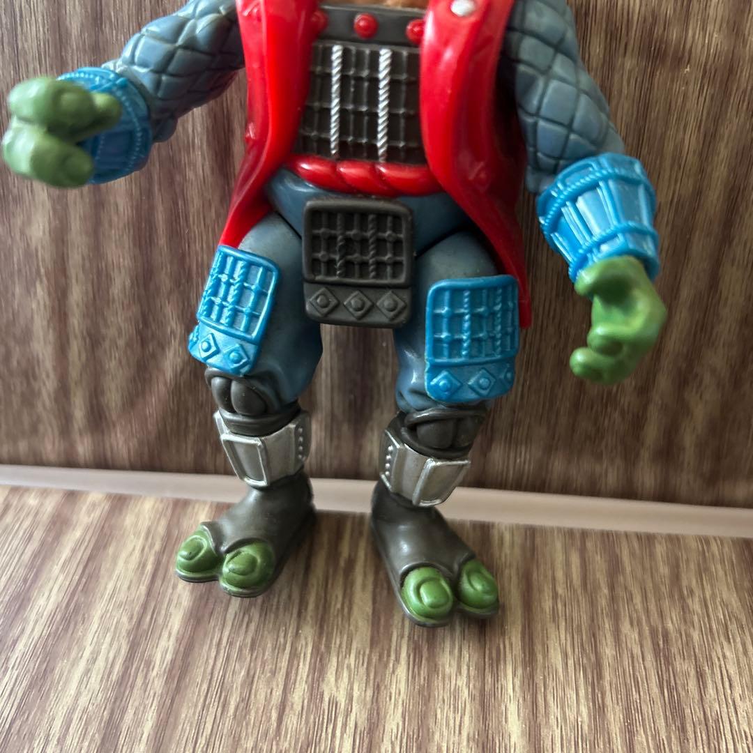 90年代 ミュータント・タートルズ アクションフィギュア サムライ