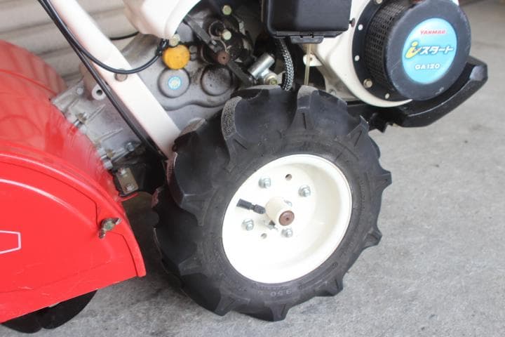 管理機/耕運機 ヤンマー ポチ MRT40RZ iスタート 正転逆転