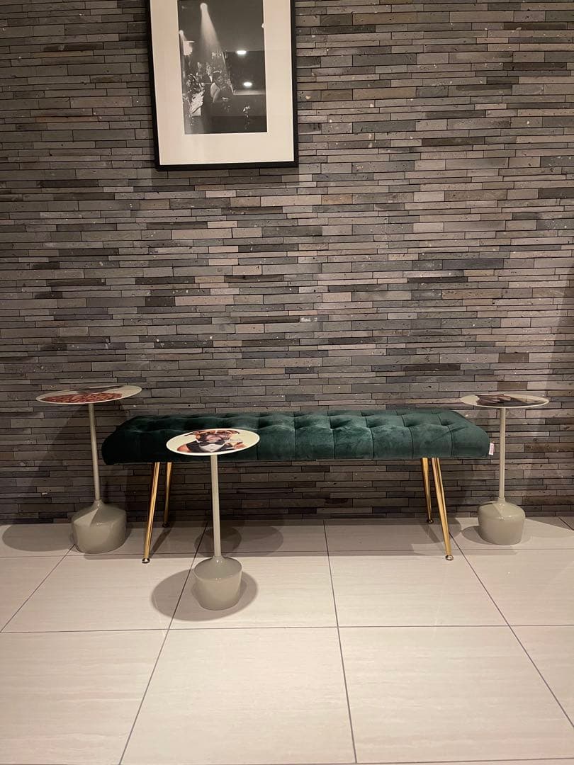 KARE Business Animalsサイドテーブル 3p set レア