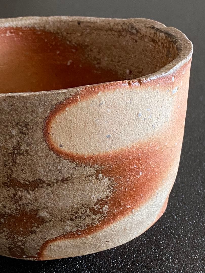 伊賀焼 Iga ware火色茶碗 茶盌 Tea Bowl 谷本景 V02 - メルカリ