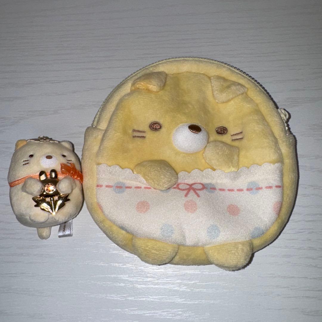 フェイラー　すみっコぐらし