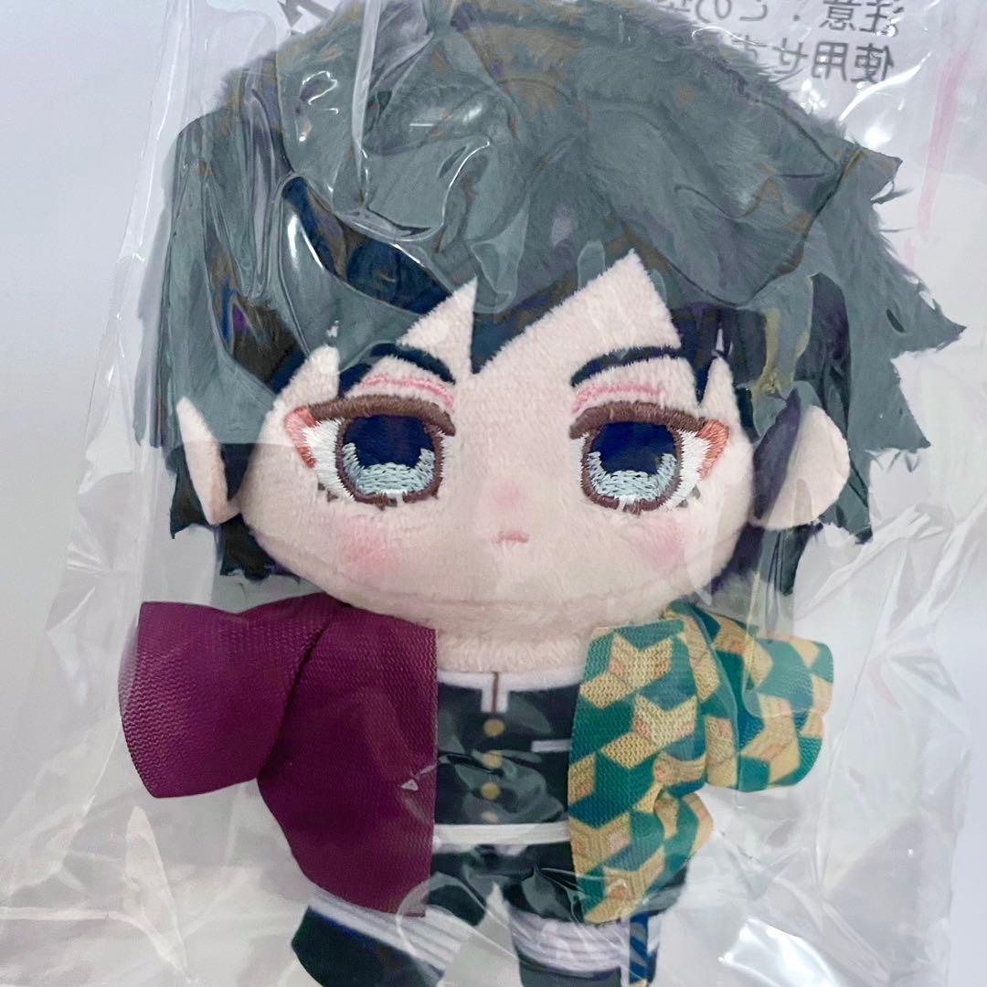 新品未開封】公式 いつぬいふぃっくす 冨岡義勇 - メルカリ