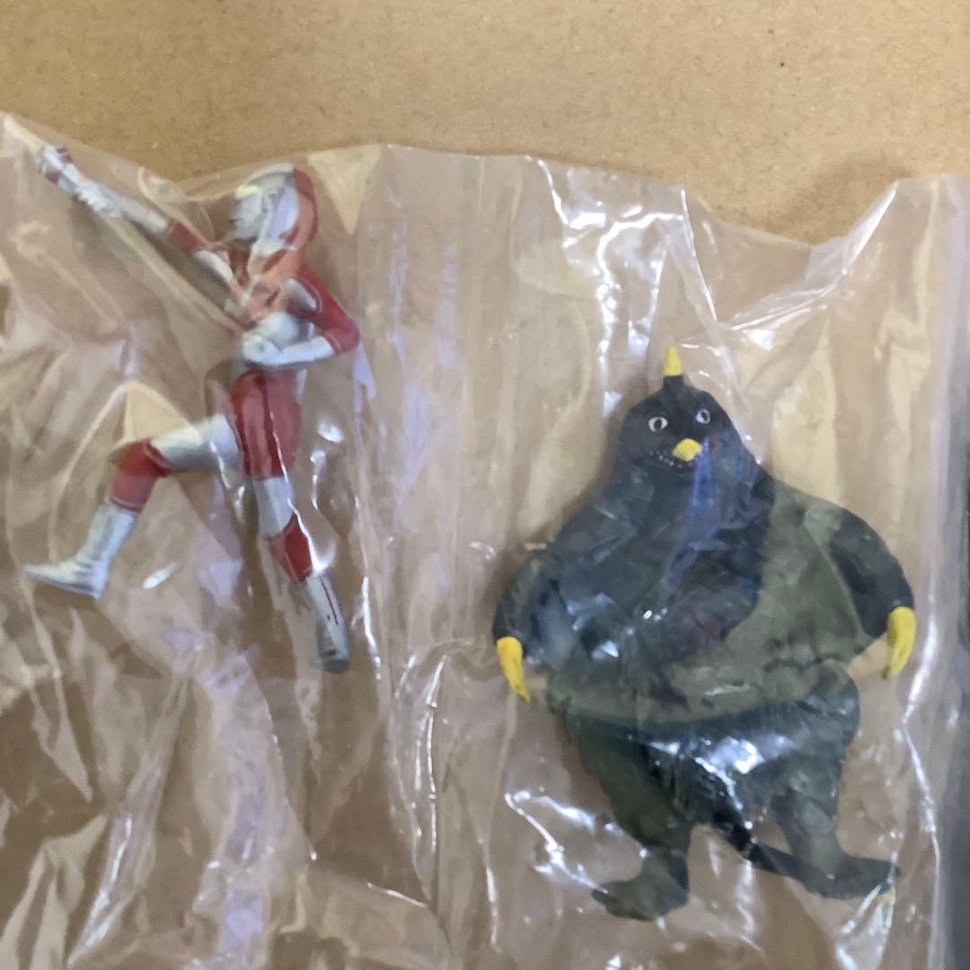 ウルトラ怪獣戯画 ウルトラセブン参上 帰ってきたウルトラマン