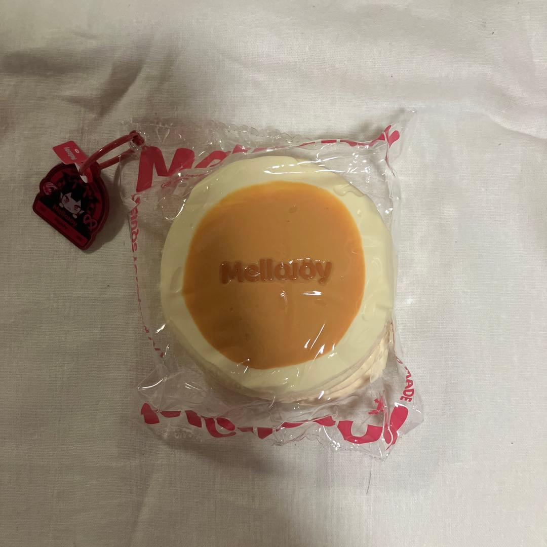 mellojoy スクイーズ スフレ プレーン - メルカリ