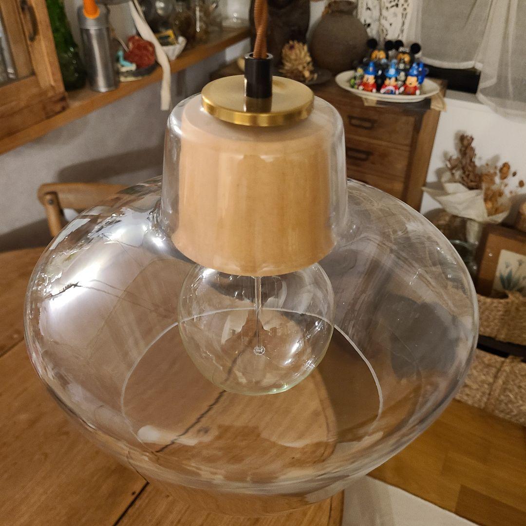 ジャーナルスタンダードファニチャー　 ソフィアペンダントランプ　照明